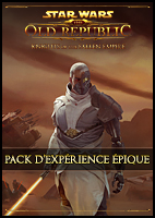 Pack Origin Exp&eacute;rience &eacute;pique pour STAR WARS&trade;: The Old Republic&trade; - Knights of the Fallen Empire